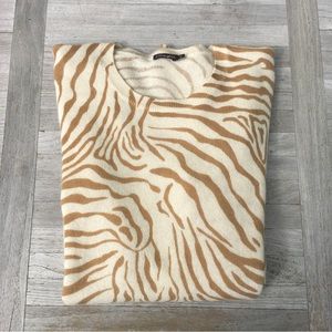 J McLAUGHLIN  CASHMERE SWEATER